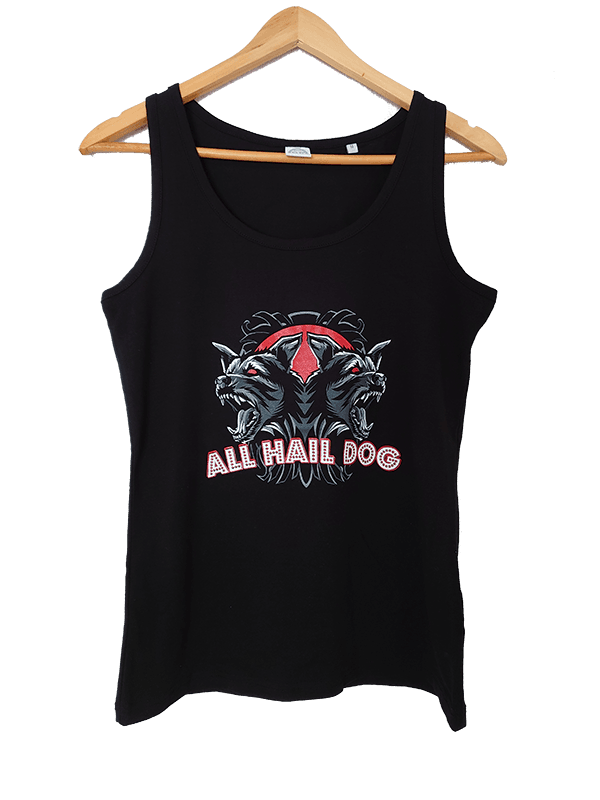 Large Ladies Logo Vest - Click here to view and order this product